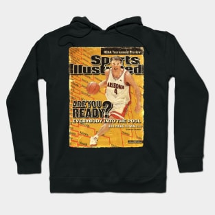 COVER SPORT - SPORT ILLUSTRATED - ARE YOU READY Hoodie